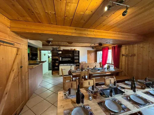 Privatisation totale du restaurant pour un évènement à La Chapelle-d'Abondance, La Chapelle-d'Abondance, La Taverne d'Ici et d'Ailleurs