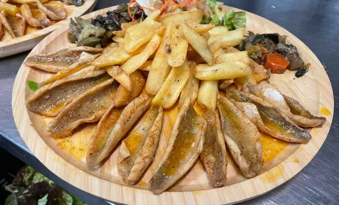 Restaurant traditionnel, La Chapelle-d'Abondance, La Taverne d'Ici et d'Ailleurs